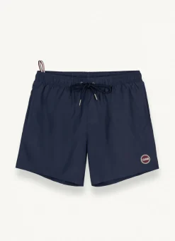 Outlet Costume da Bagno con Logo Colmar / Uomo Costumi Da Bagno