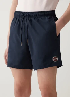 Outlet Costume da Bagno con Logo Colmar / Uomo Costumi Da Bagno