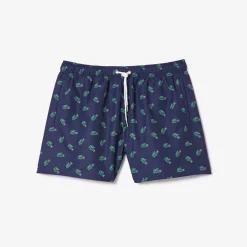 Discount Costume da Bagno con Logo Stampato / Uomo Costumi Da Bagno