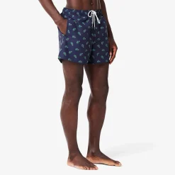 Discount Costume da Bagno con Logo Stampato / Uomo Costumi Da Bagno