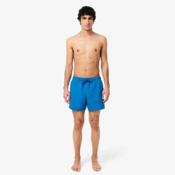 Outlet Costume da Bagno con Logo / Uomo Costumi Da Bagno