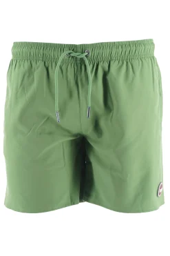 New Costume da Bagno con Logo Colmar / Verde Uomo Costumi Da Bagno
