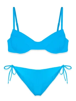 Costume da Bagno con Triangolo / Donna Costumi Da Bagno