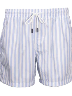 Outlet Costume da Bagno in Microfibra / Uomo Costumi Da Bagno