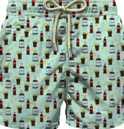 Clearance Costume da Bagno in Tessuto Leggero / Uomo Costumi Da Bagno