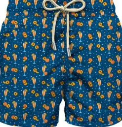 Discount Costume da Bagno in Tessuto Leggero / Uomo Costumi Da Bagno