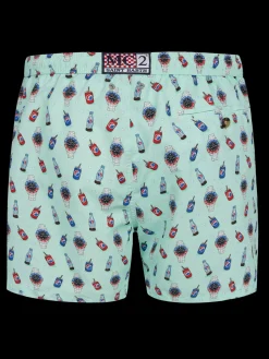 Discount Costume da Bagno in Tessuto Leggero / Uomo Costumi Da Bagno