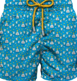 Online Costume da Bagno in Tessuto Leggero / Uomo Costumi Da Bagno