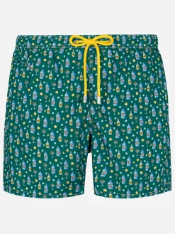 Hot Costume da Bagno in Tessuto Leggero / Uomo Costumi Da Bagno