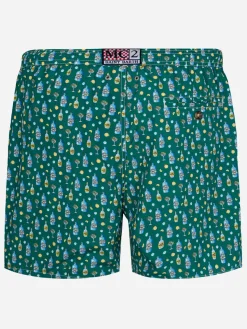 Hot Costume da Bagno in Tessuto Leggero / Uomo Costumi Da Bagno