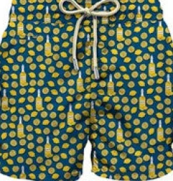 Online Costume da Bagno in Tessuto Leggero / Uomo Costumi Da Bagno