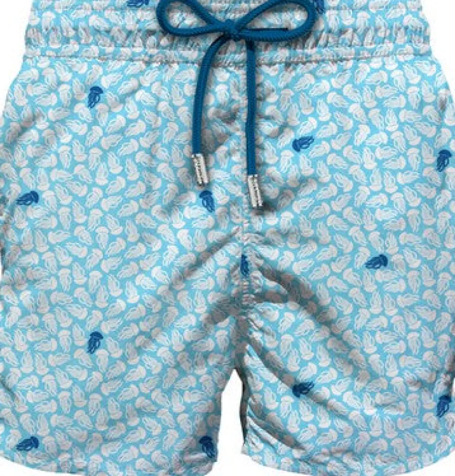 Costume da Bagno Leggero con Stampa / Uomo Costumi Da Bagno