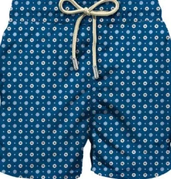 Sale Costume da Bagno Leggero con Stampa / Uomo Costumi Da Bagno