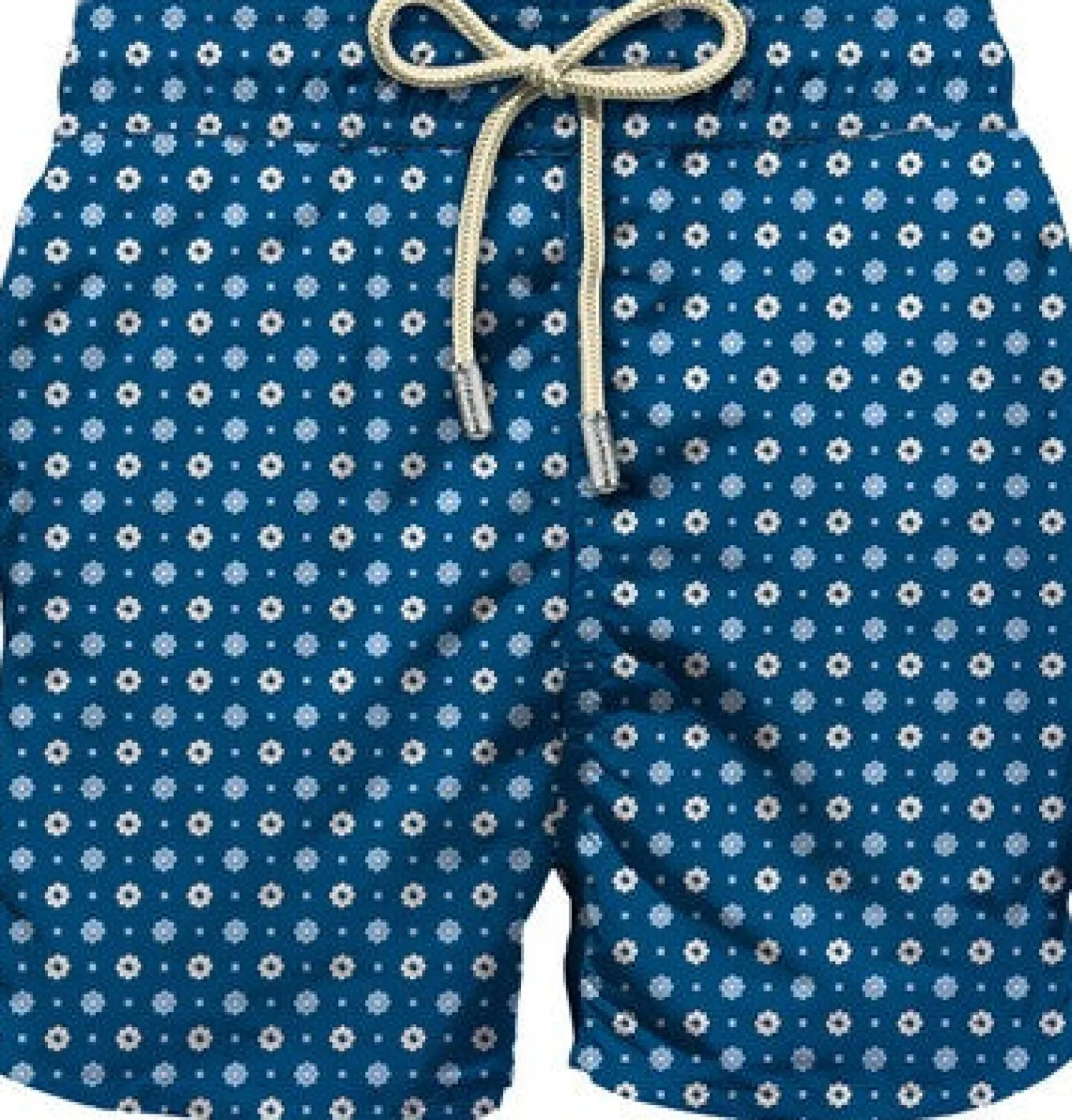 Sale Costume da Bagno Leggero con Stampa / Uomo Costumi Da Bagno