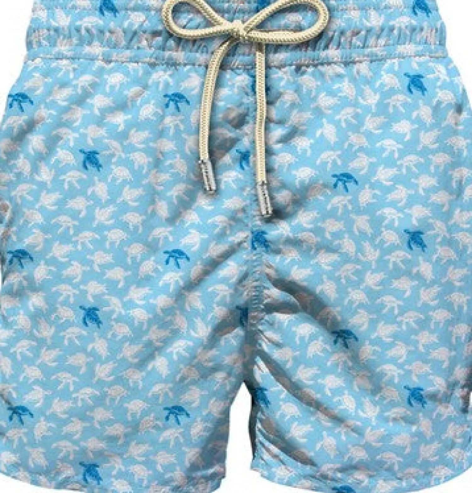 Sale Costume da Bagno Leggero con Stampa / Uomo Costumi Da Bagno