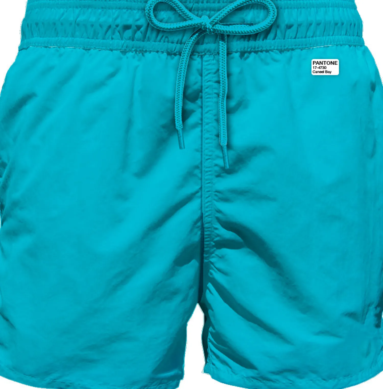 Hot Costume da Bagno Pantaone in Tessuto Leggero / Uomo Costumi Da Bagno