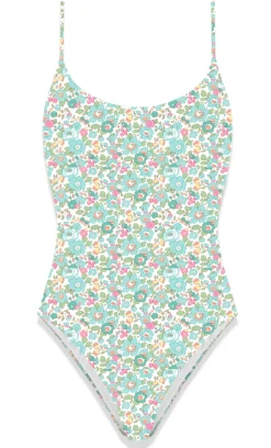 Costume Intero a Fantasia / Donna Costumi Da Bagno