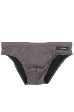 Sale Costume Slip con Logo / Uomo Costumi Da Bagno