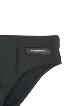 Clearance Costume Slip con Logo / Uomo Costumi Da Bagno