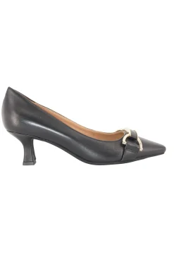 Decolleté con Tacco / Marrone Donna Scarpe Con Tacco