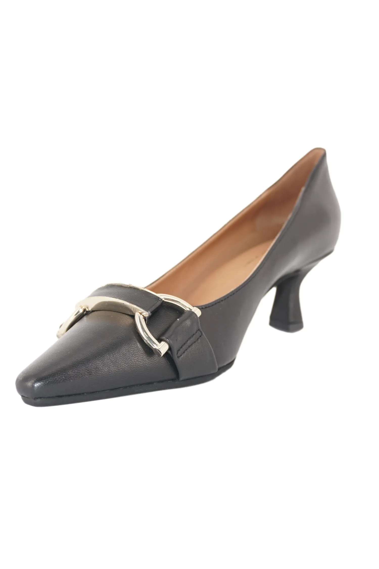 Decolleté con Tacco / Marrone Donna Scarpe Con Tacco