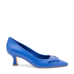 Clearance Decolleté in Pelle con Tacco / Donna Scarpe Con Tacco