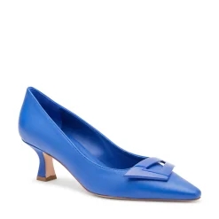 Clearance Decolleté in Pelle con Tacco / Donna Scarpe Con Tacco
