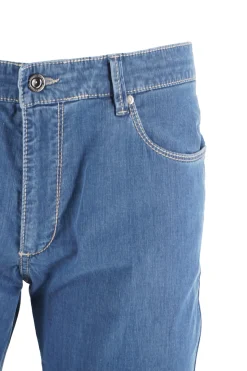 Sale Denim Cinque Tasche Regular fit / Jeans Uomo Pantaloni
