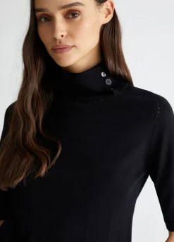 Clearance Dolcevita in Lana / Donna Maglieria
