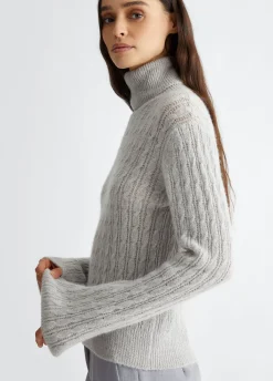 New Dolcevita in Misto Alpaca / Donna Maglieria