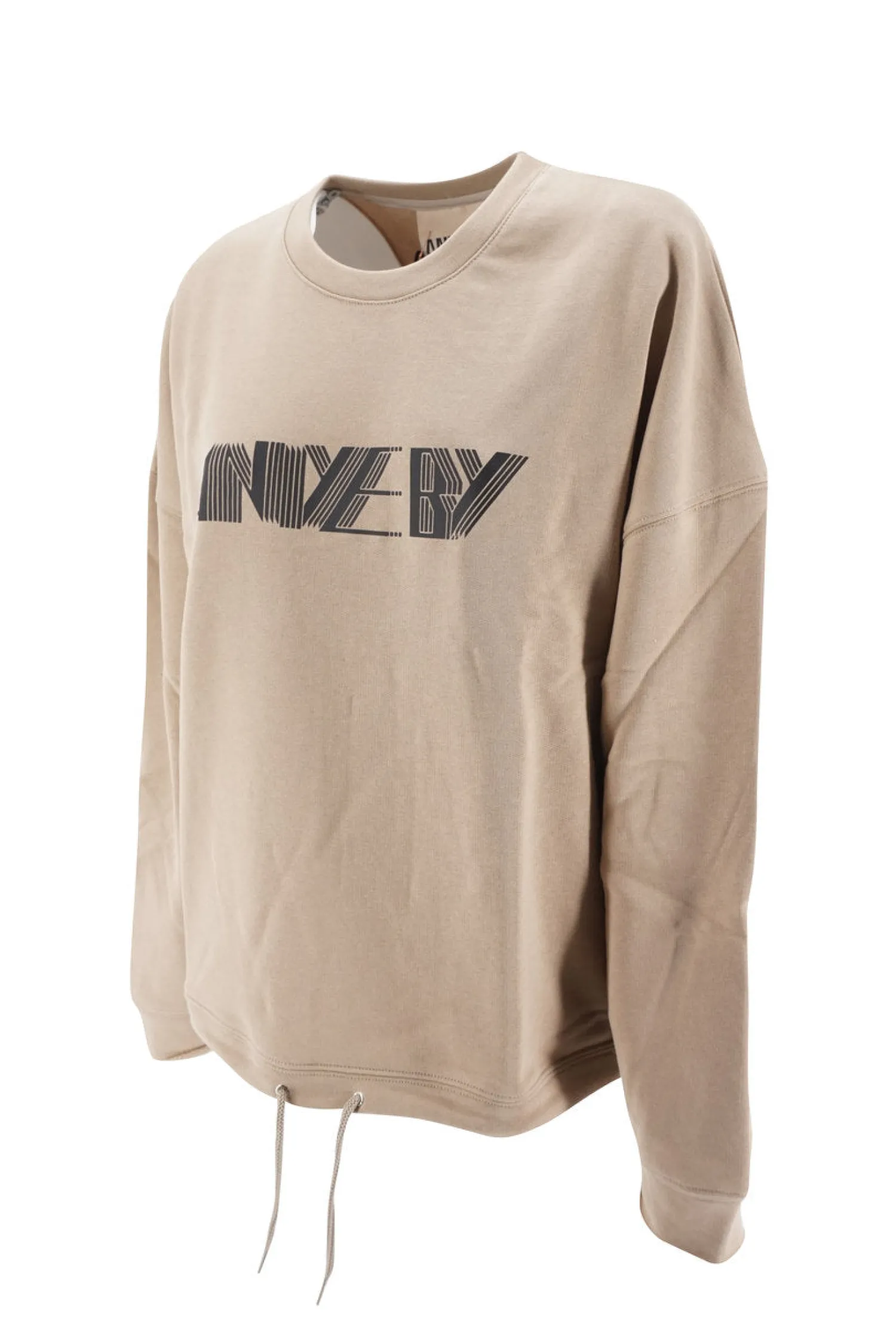 Online Felpa Crop / Donna Felpe