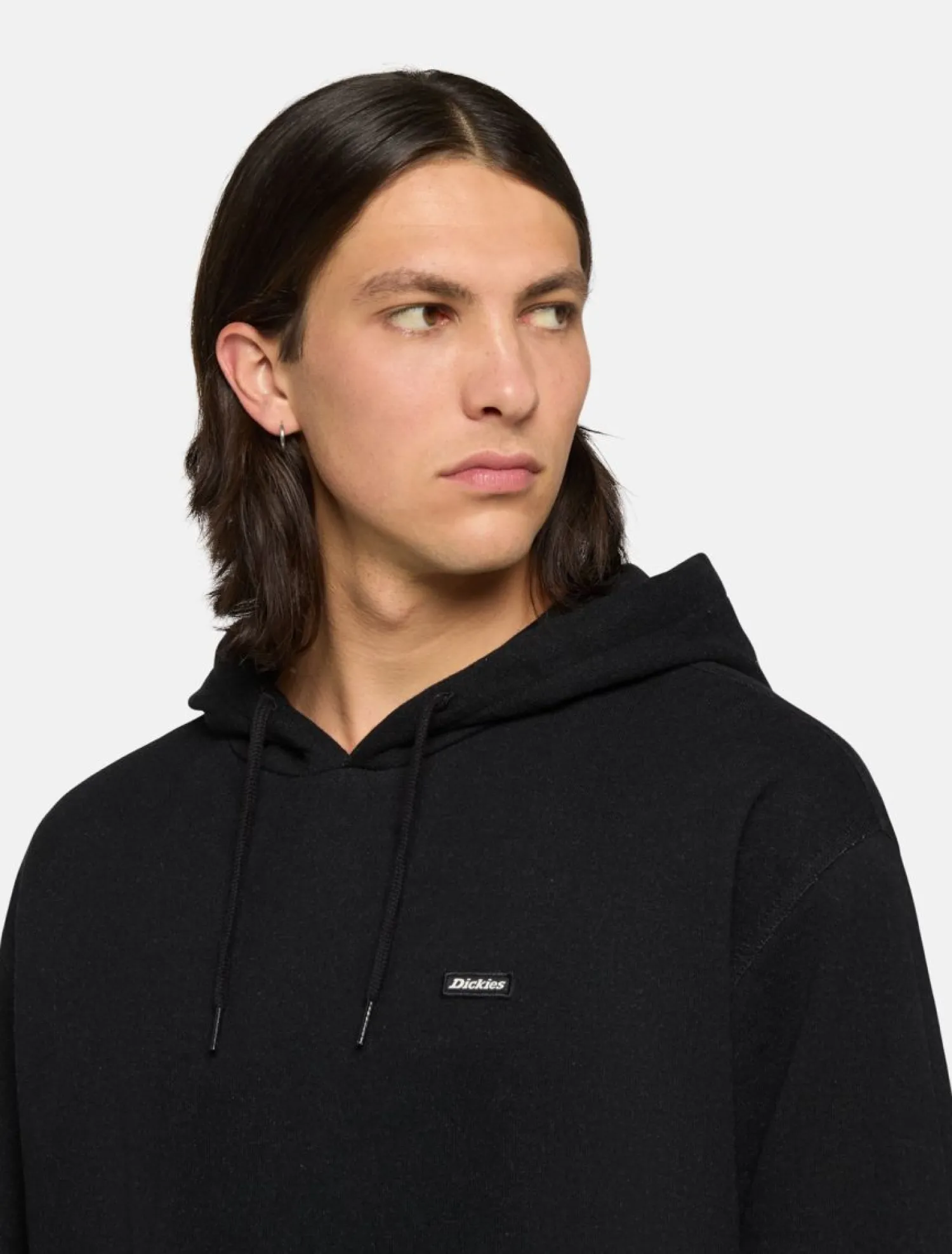 Discount Felpa con Cappuccio Clancy / Uomo Felpe