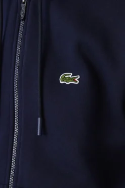 New Felpa con Cappuccio e Logo / Uomo Felpe