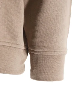 Sale Felpa con Cappuccio e Logo / Uomo Felpe