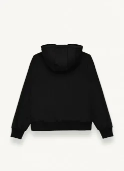 Outlet Felpa con Cappuccio e Logo / Uomo Felpe