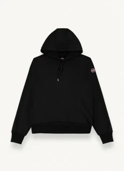 Outlet Felpa con Cappuccio e Logo / Uomo Felpe