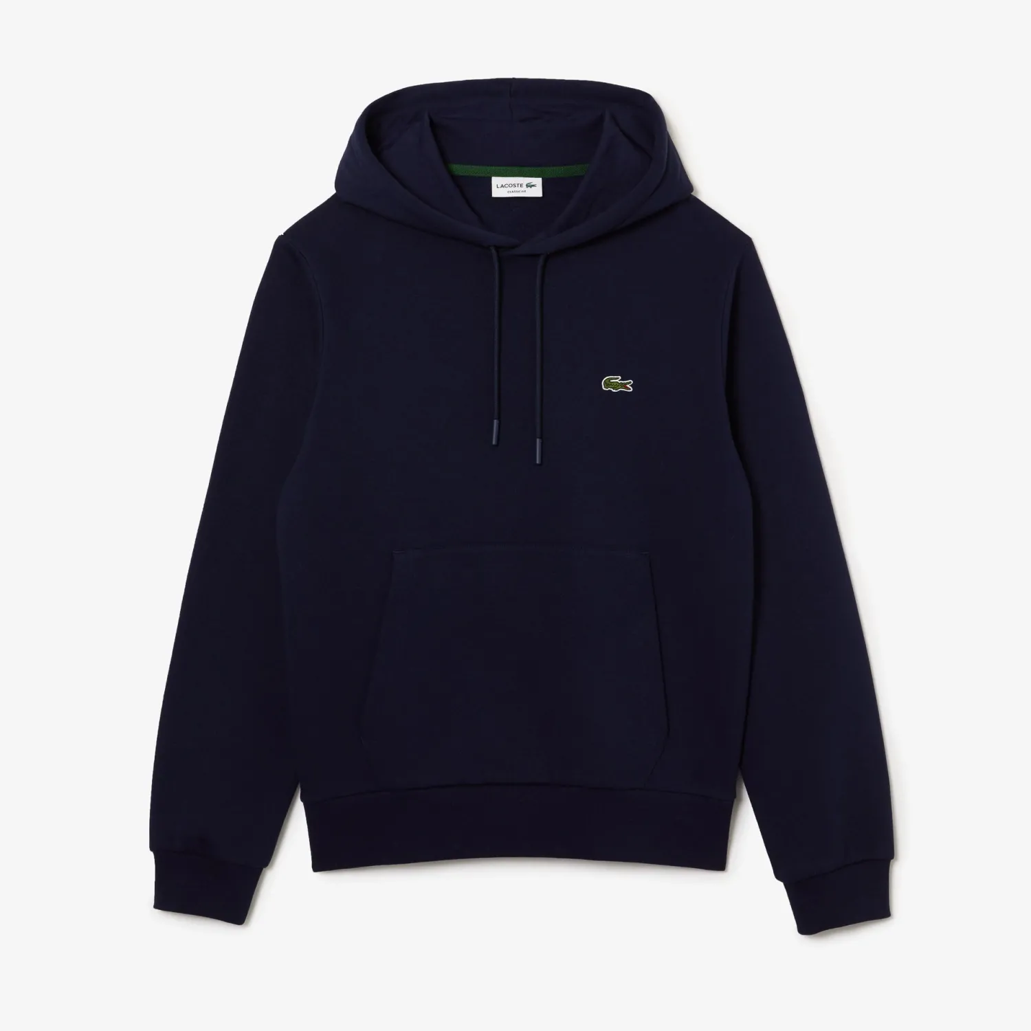Discount Felpa con cappuccio e Logo Frontale / Uomo Felpe