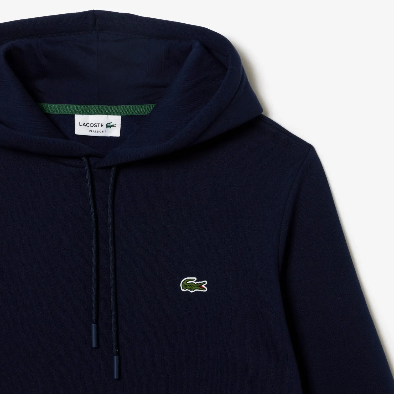 Discount Felpa con cappuccio e Logo Frontale / Uomo Felpe