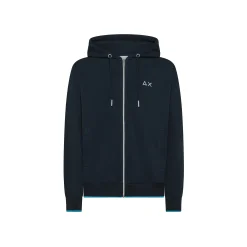 Outlet Felpa con Cappuccio e Logo / Uomo Felpe