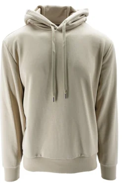 Sale Felpa con Cappuccio e Logo / Uomo Felpe