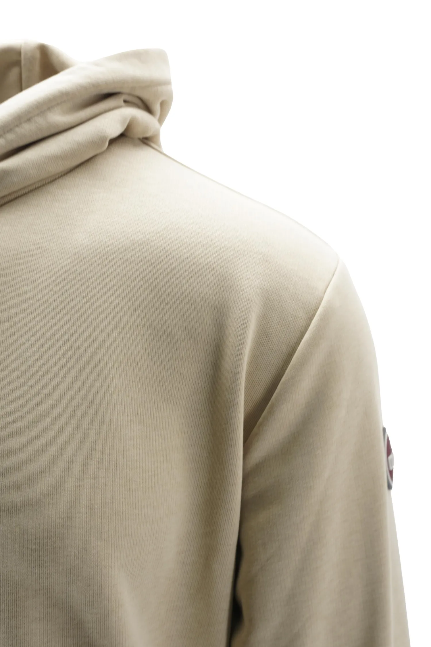 Sale Felpa con Cappuccio e Logo / Uomo Felpe