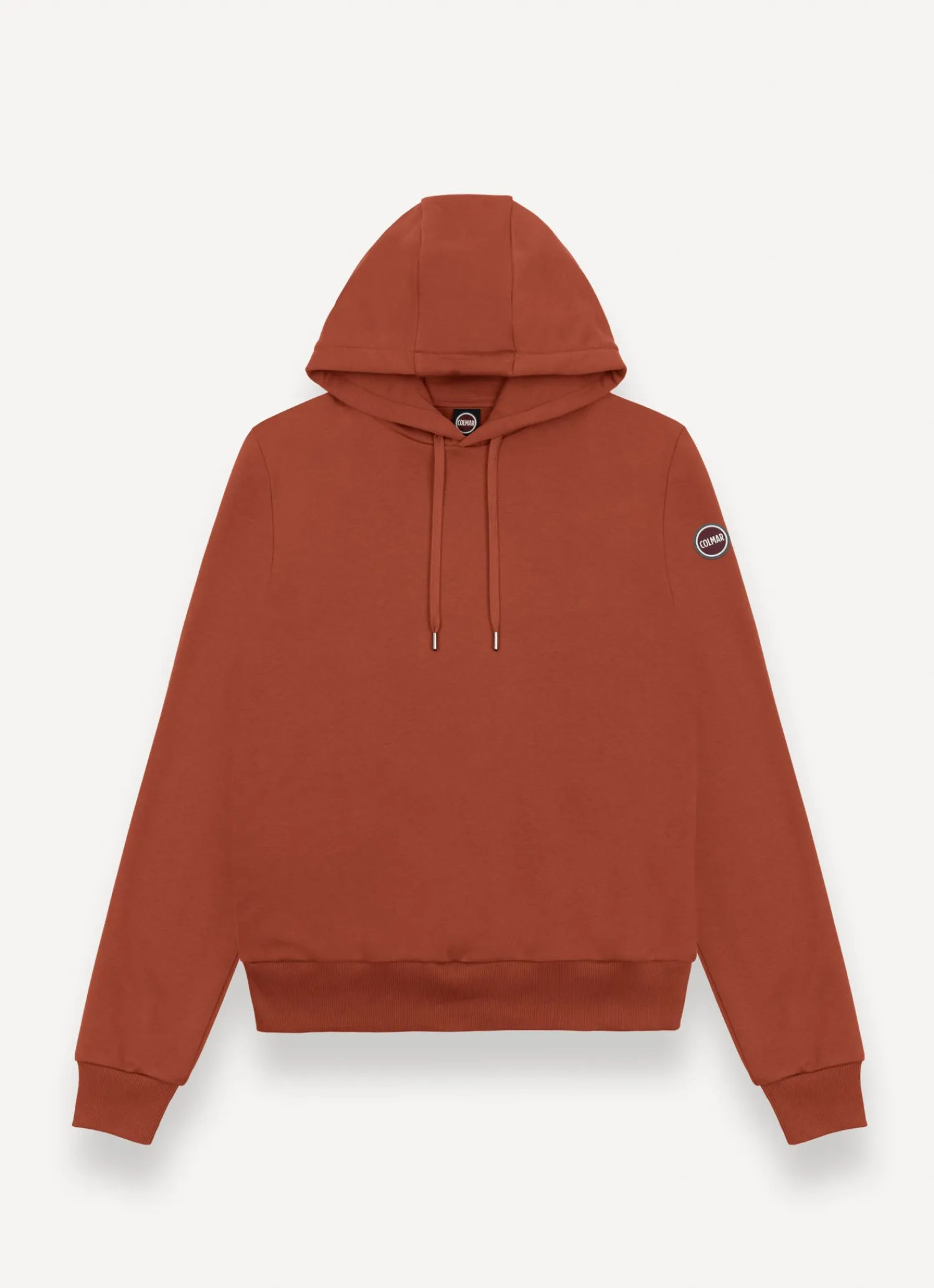 Online Felpa con Cappuccio e Logo / Uomo Felpe