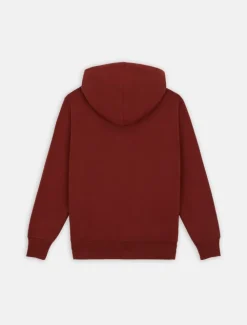 Best Felpa con Cappuccio e Scritta Frontale / Uomo Felpe