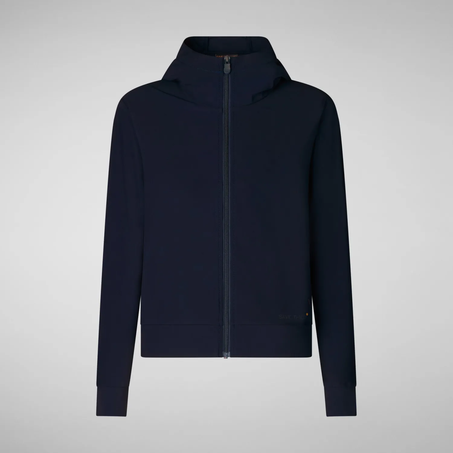 Hot Felpa con Cappuccio e Zip / Donna Maglieria