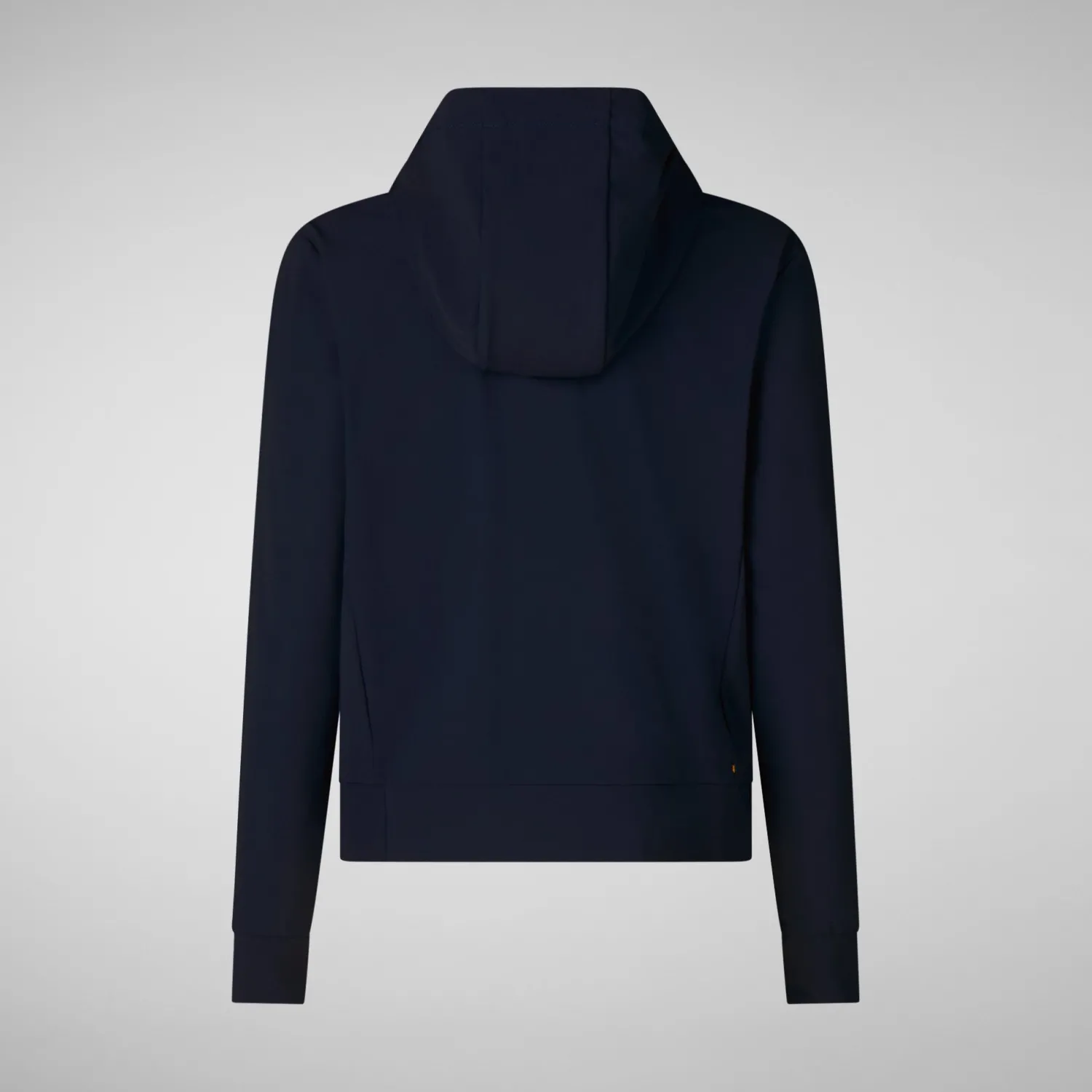 Hot Felpa con Cappuccio e Zip / Donna Maglieria