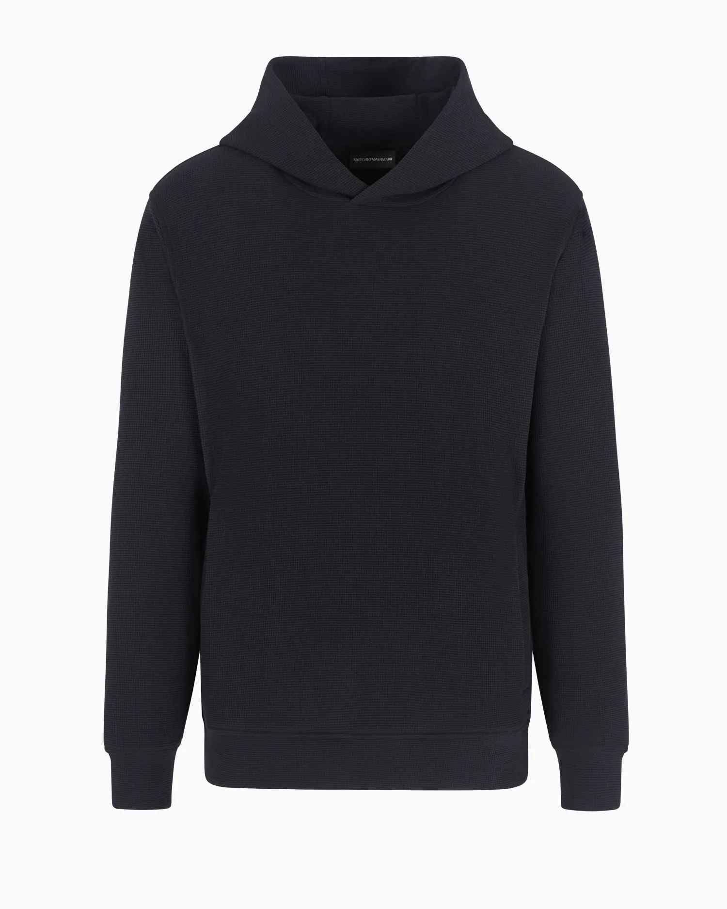 Sale Felpa con Cappuccio in Jersey / Uomo Felpe