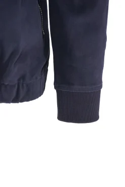 New Felpa con Cappuccio in Nylon / Uomo Felpe