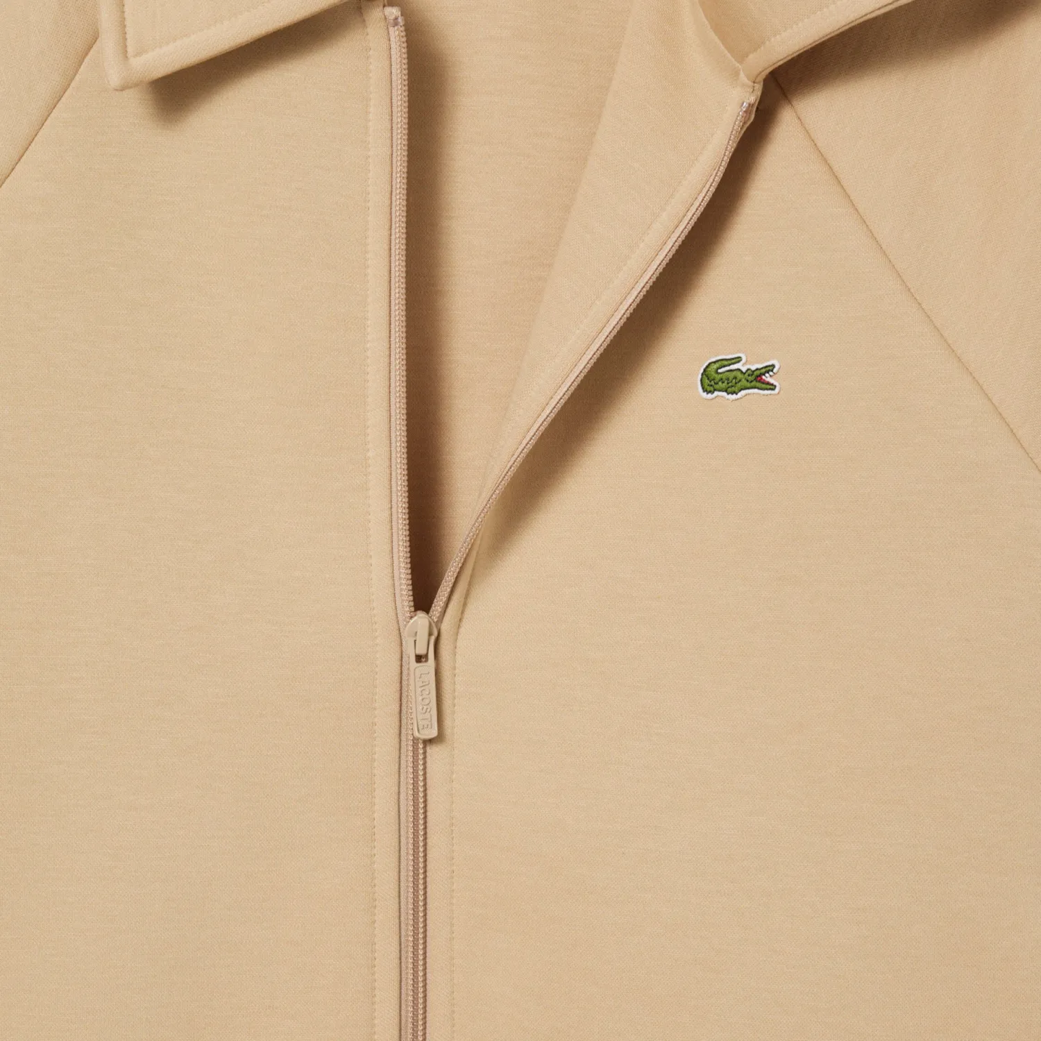 Discount Felpa con Zip e Righe in Mesh / Uomo Felpe