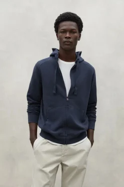 Sale Felpa Full Zip Rena / Uomo Felpe
