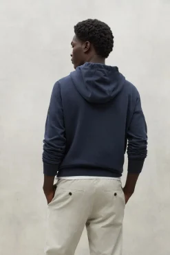 Sale Felpa Full Zip Rena / Uomo Felpe